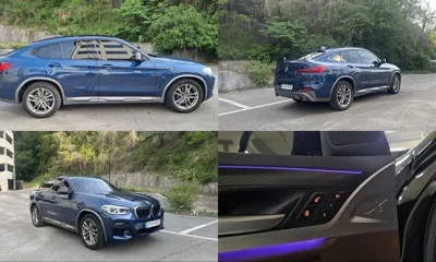 BMW X4
