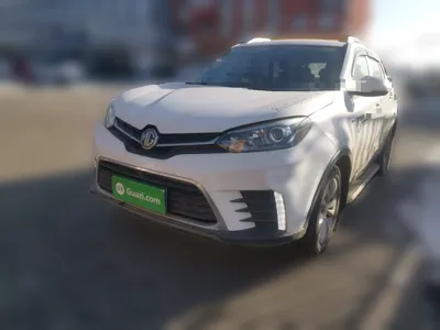 MG GS