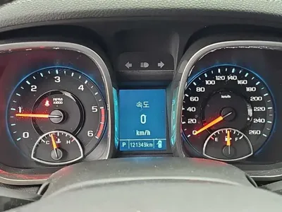 ChevroletGMDaewoo Malibu