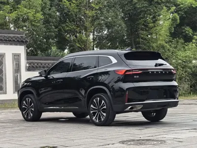 EXEED Lingyun