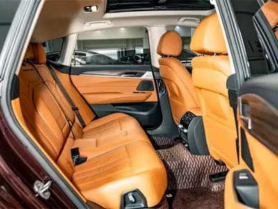 BMW 6 Series GT