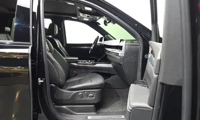 Cadillac Escalade
