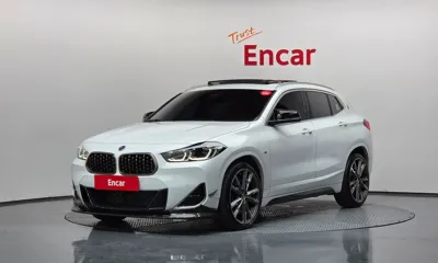 BMW X2 (F39)