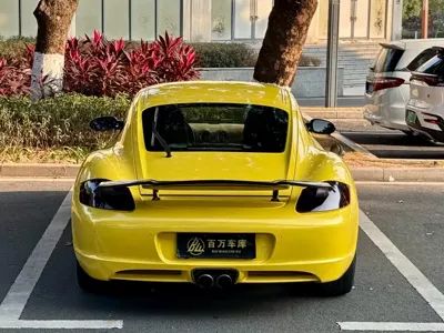 Porsche Cayman