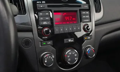 Kia Porte