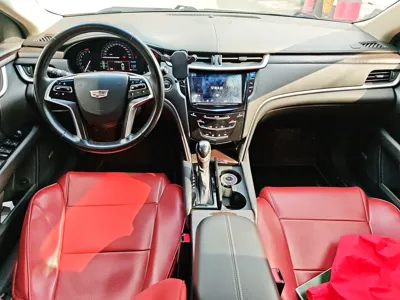Cadillac XTS