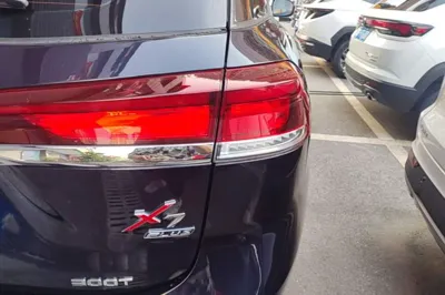 CHANGAN OSHAN X7 PLUS