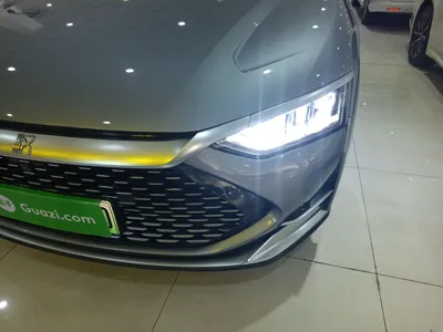 BYD Han