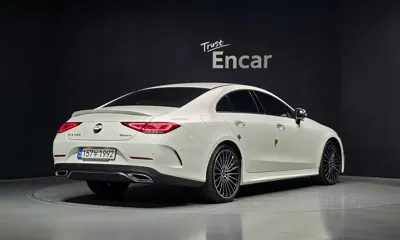 Mercedes-Benz CLS-Class