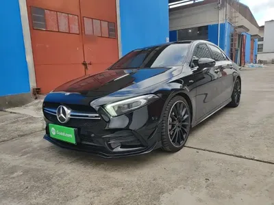 Mercedes-Benz A-Class AMG