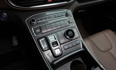 Hyundai Santafe