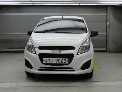 ChevroletGMDaewoo Spark