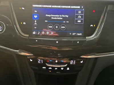 Cadillac XT6