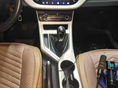 Geely Vision