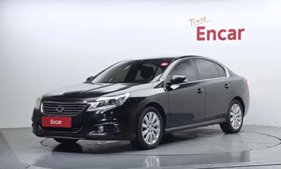 Renault-KoreaSamsung SM5