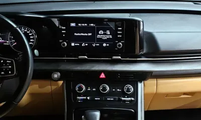Kia Canival