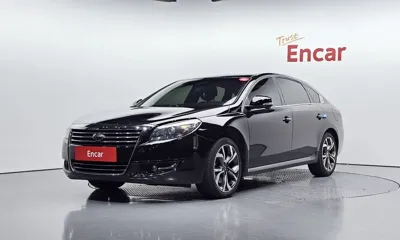 Renault-KoreaSamsung SM7