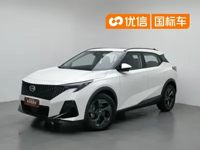 GAC Motor Trumpchi GS3