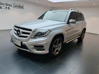 Mercedes-Benz GLK-Class