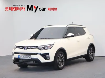 KG_Mobility_Ssangyong TIBOLI
