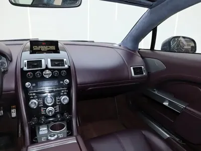 Aston Martin Rapide