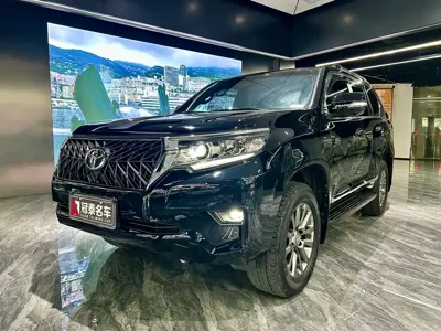 Toyota Prado (Import)
