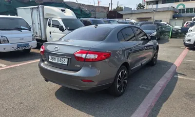 Renault-KoreaSamsung SM3