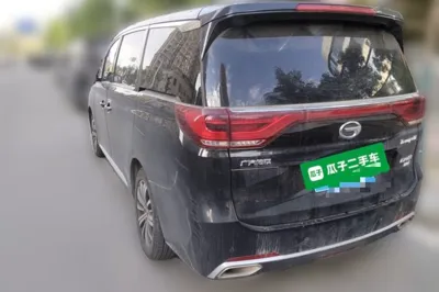 GAC Trumpchi M8