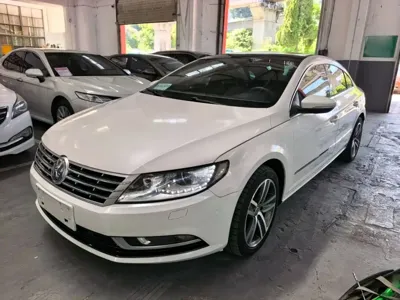 Volkswagen CC