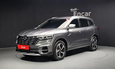Renault-KoreaSamsung QM6