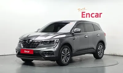 Renault-KoreaSamsung QM6