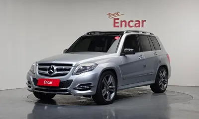 Mercedes-Benz GLK-Class