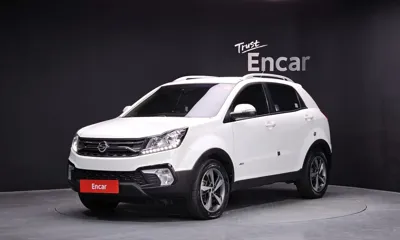 KG_Mobility_Ssangyong KORANDO
