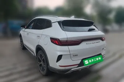 BYD Song Plus