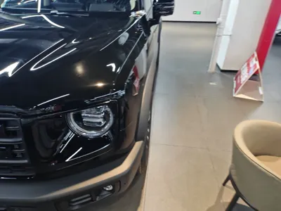 Haval Dargo