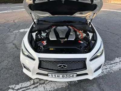 Infiniti Q50
