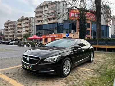 Buick LaCrosse