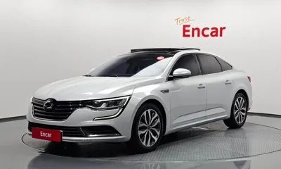 Renault-KoreaSamsung SM6