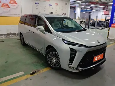 Buick GL8 Hybrid