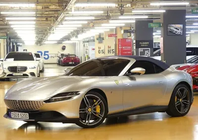 Ferrari Roma