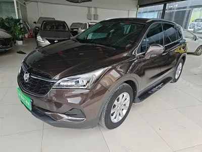 Buick Envision Plus