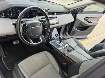 Land Rover Evoque