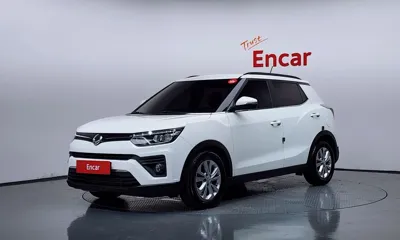 KG_Mobility_Ssangyong TIBOLI