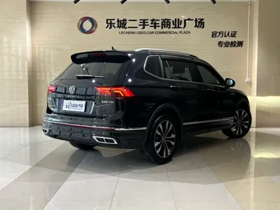 Volkswagen Tiguan L
