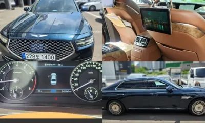 Genesis G90