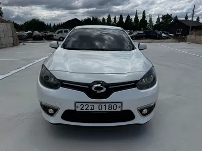Renault-KoreaSamsung SM3