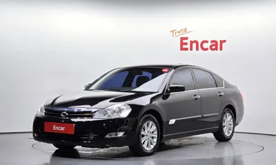 Renault-KoreaSamsung SM5