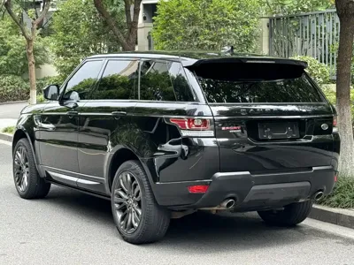 Land Rover Sport