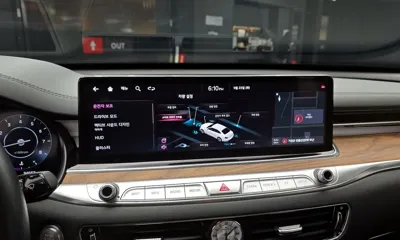Kia K9