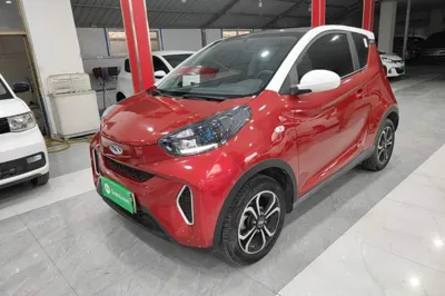 Chery QQ Little Ant